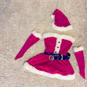 Mrs. Claus 🤶 Costume